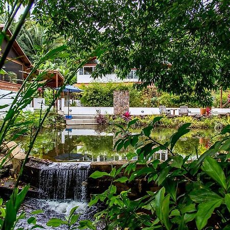 Sattva Land Hotell Belmopan Eksteriør bilde