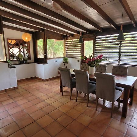 Sattva Land Hotell Belmopan Eksteriør bilde