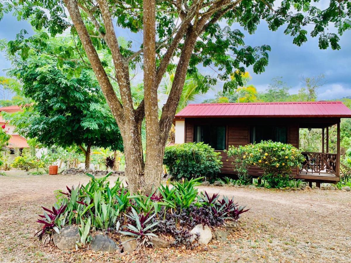 Sattva Land Hotell Belmopan Eksteriør bilde
