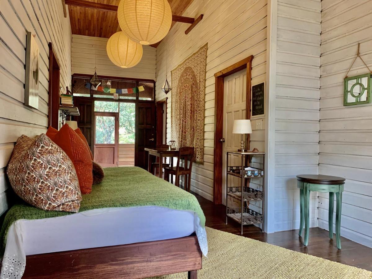 Sattva Land Hotell Belmopan Eksteriør bilde