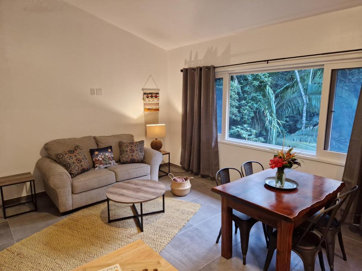 Sattva Land Hotell Belmopan Eksteriør bilde