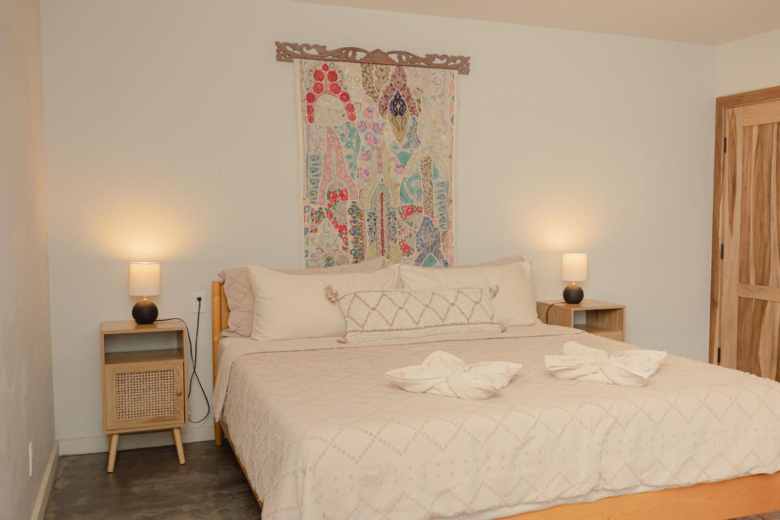 Sattva Land Hotell Belmopan Eksteriør bilde