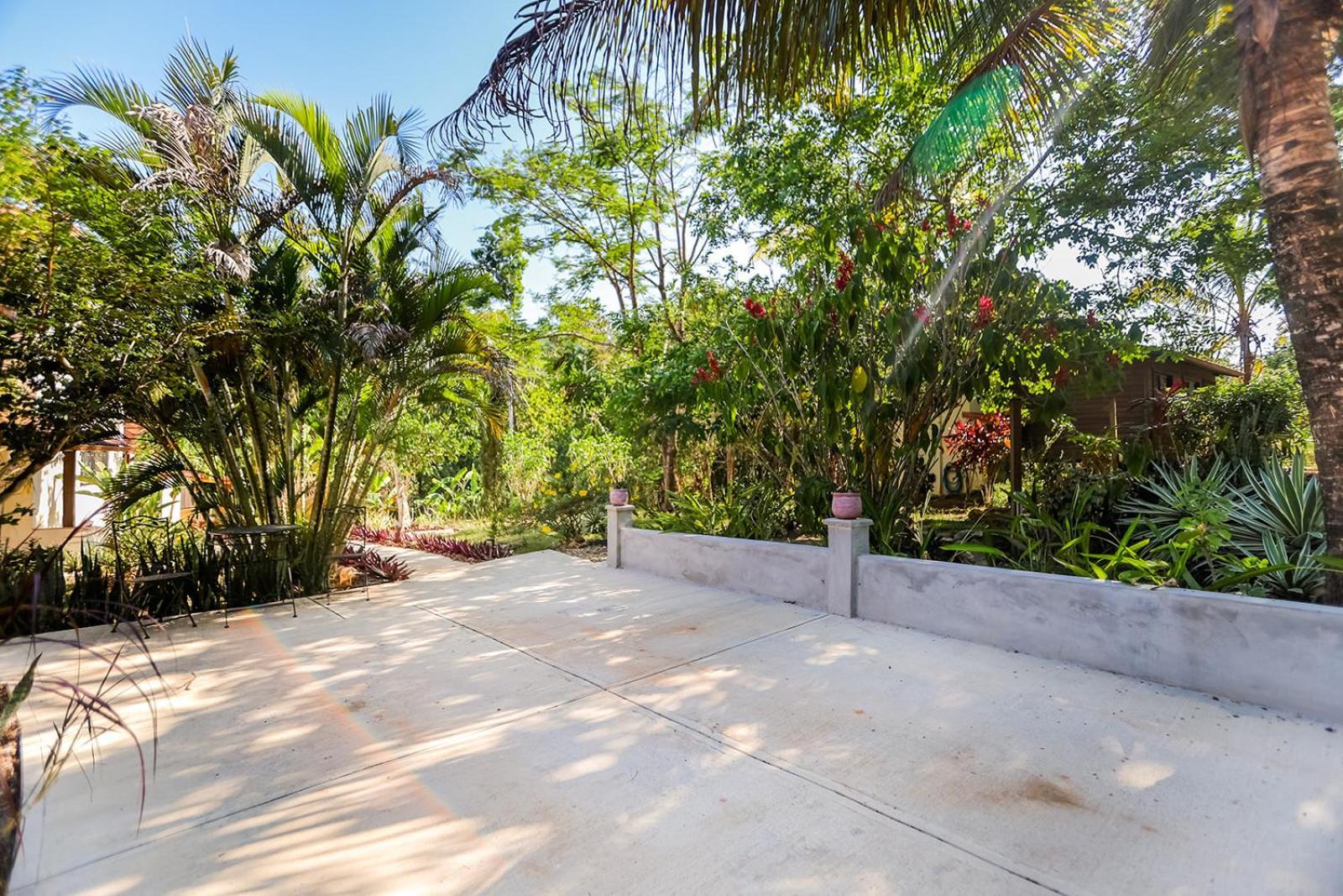 Sattva Land Hotell Belmopan Eksteriør bilde