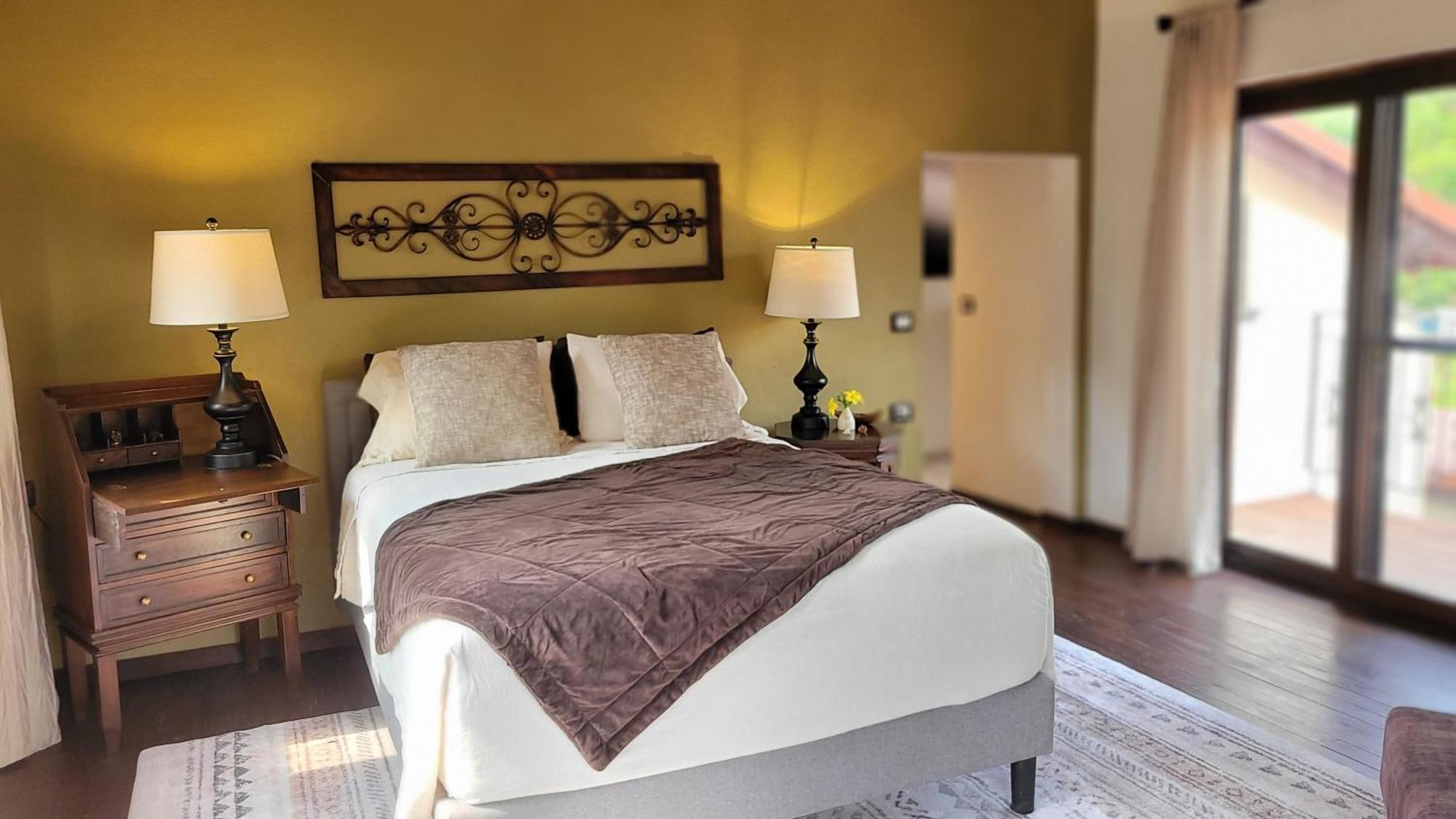 Sattva Land Hotell Belmopan Eksteriør bilde